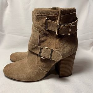 Vince Camuto Tan Boot